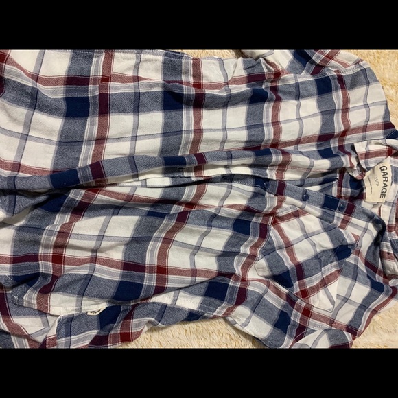 Feminine flannel - Picture 3 of 4